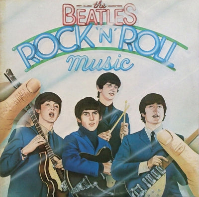 THE BEATLES - Rock N' Roll Music
