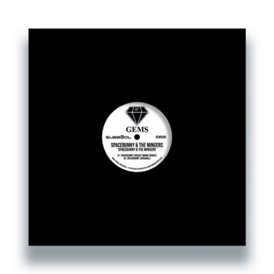 SPACEBUNNY & THE MINGERS - Spacebunny / Fancy A Shag