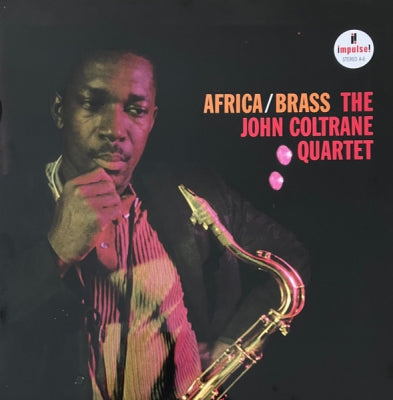 JOHN COLTRANE - Africa / Brass