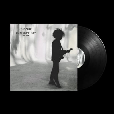 THE CURE - Boys Don't Cry (86 Mix)