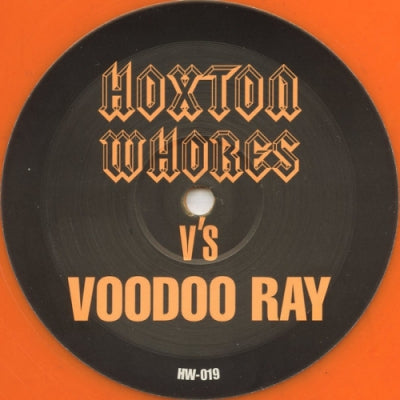 HOXTON WHORES VS A GUY CALLED GERALD - Voodoo Ray