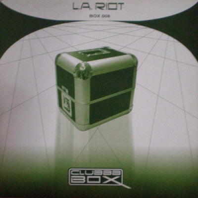 L.A. RIOT - Backsnappers