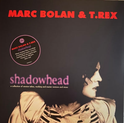 MARC BOLAN AND T-REX - Shadowhead