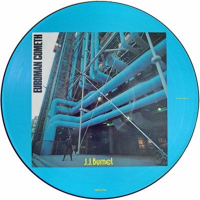 J.J. BURNEL - Euroman Cometh