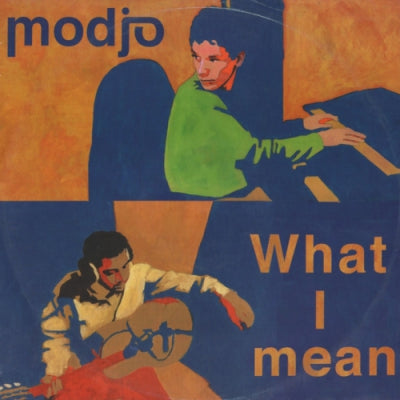 MODJO - What I Mean