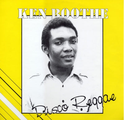 KEN BOOTHE - Disco Reggae