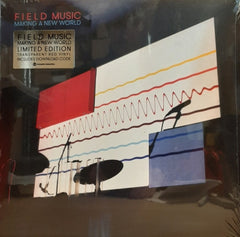 FIELD MUSIC - Making A New World