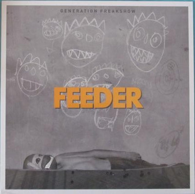 FEEDER - Generation Freakshow