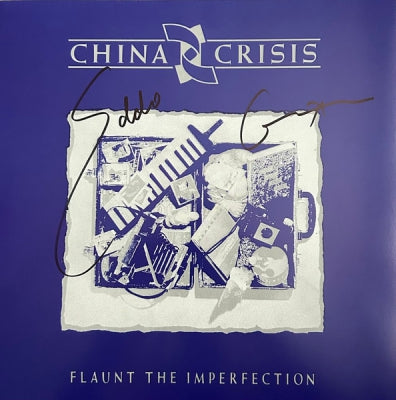 CHINA CRISIS - Flaunt The Imperfection