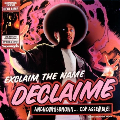 DECLAIME - Exclaim The Name