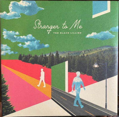 THE BLACK LILLIES - Stranger To Me
