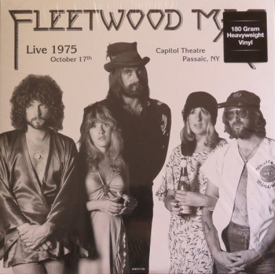 FLEETWOOD MAC - Live 1975 October 17th Capitol Theatre Passaic, NY