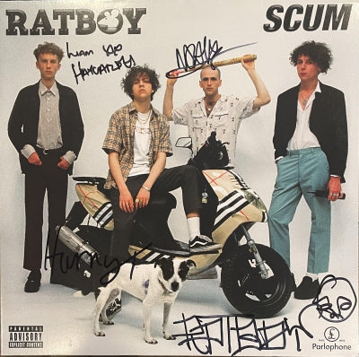 RATBOY - Scum