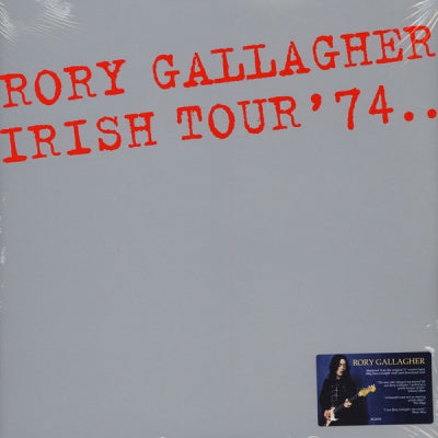 RORY GALLAGHER - Irish Tour '74