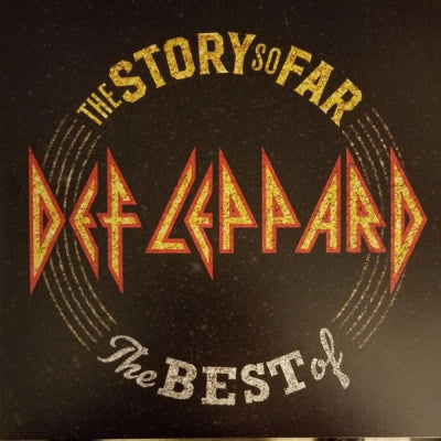 DEF LEPPARD - The Story So Far: The Best Of