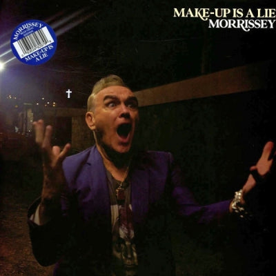 MORRISSEY - Make-up Is A Lie