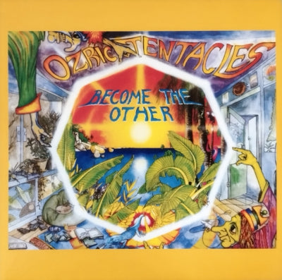 OZRIC TENTACLES - Become The Other