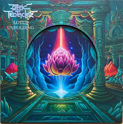 OZRIC TENTACLES - Lotus Unfolding