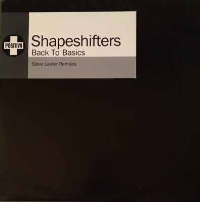 THE SHAPESHIFTERS - Back To Basics