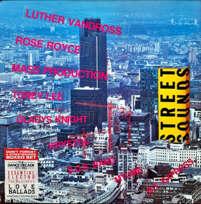 VARIOUS - Street Sounds Edition 12