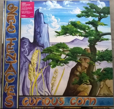 OZRIC TENTACLES - Curious Corn