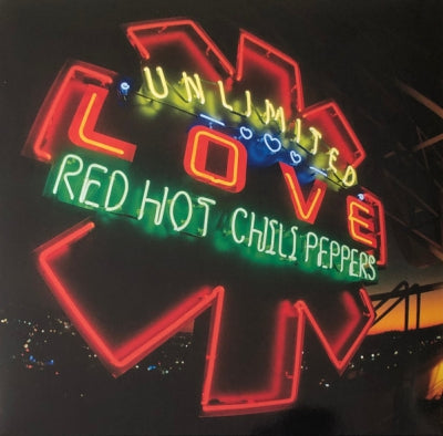 RED HOT CHILI PEPPERS - Unlimited Love