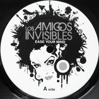 LOS AMIGOS INVISIBLES - Ease Your Mind