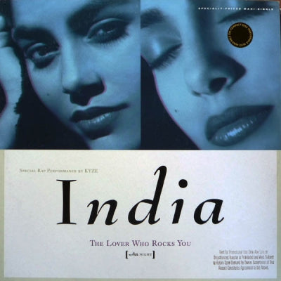 INDIA - The Lover Who Rocks You (All Night)