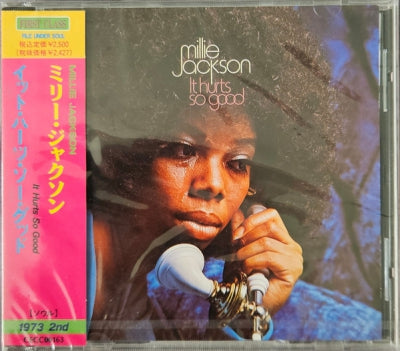 MILLIE JACKSON - It Hurts So Good