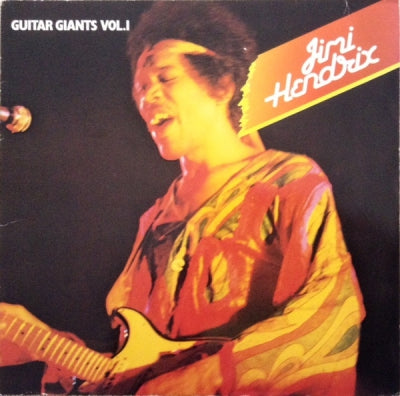 JIMI HENDRIX - Guitar Giants Vol.1