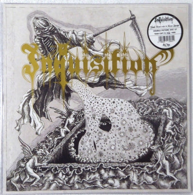 INQUISITION - Black Mass For A Mass Grave