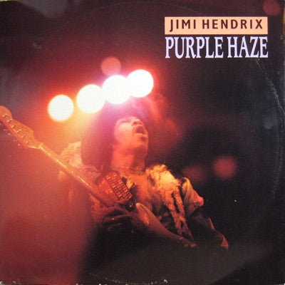 JIMI HENDRIX - Purple Haze