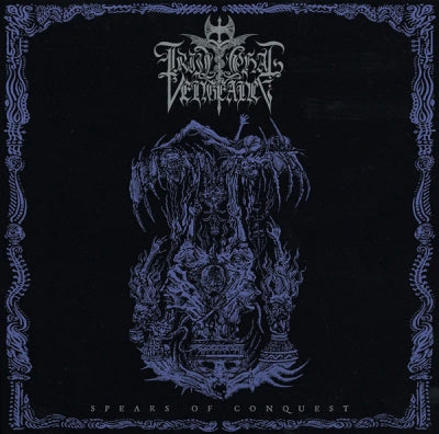 TRIUMPHAL VENGEANCE - Spears Of Conquest