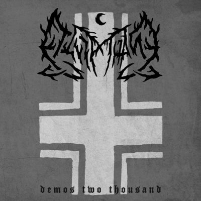 LEVIATHAN - Demos Two Thousand
