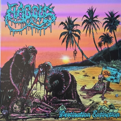 HAGGUS - Destination Extinction