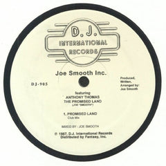 JOE SMOOTH / STERLING VOID - The Promised Land / It's All Right