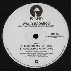 WALLY BADAROU - Chief Inspector / Mambo / Novela Das Nove