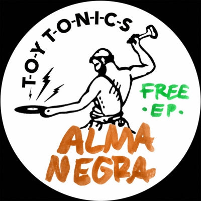 ALMA NEGRA - Free E.P.