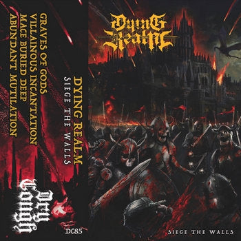 DYING REALM - Siege The Walls