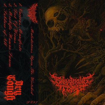 SMOULDERING TOMB - Maledictions Upon The Wretched