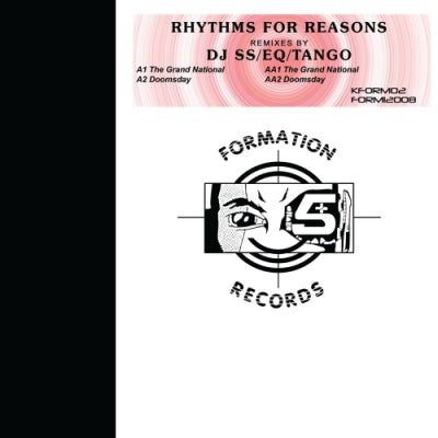 RHYTHM FOR REASONS - Grand National / Doomsday (Remixes)
