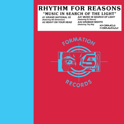 RHYTHM FOR REASONS - Music In Search Of The Light