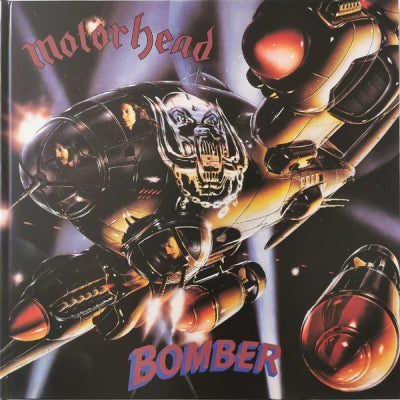MOTORHEAD - Bomber