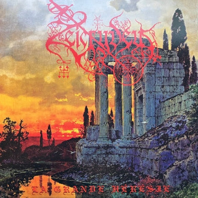 ZEICRYDEUS - La Grande Hérésie