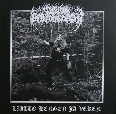 DARK DIVINATION - Liitto Hengen Ja Veren