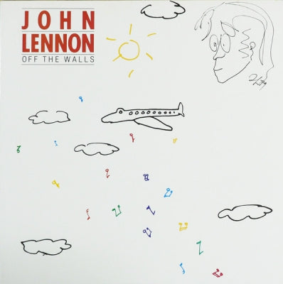 JOHN LENNON - Off The Walls