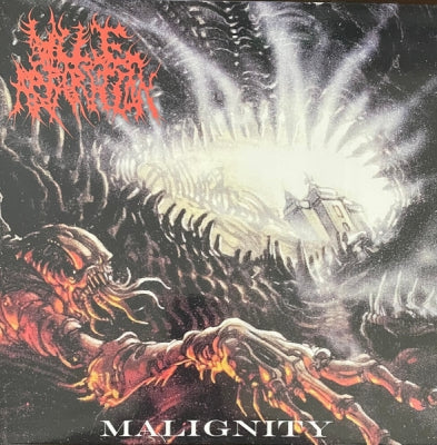 VILE APPARITION - Malignity