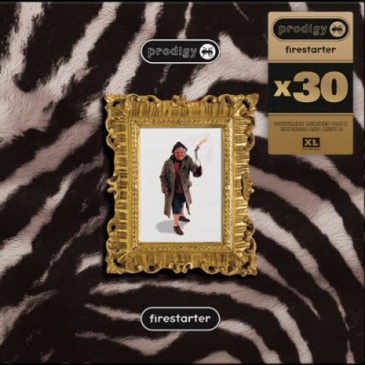 THE PRODIGY - Firestarter (X30)