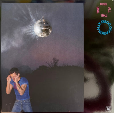 HARRY STYLES - Kiss All The Time. Disco, Occasionally.