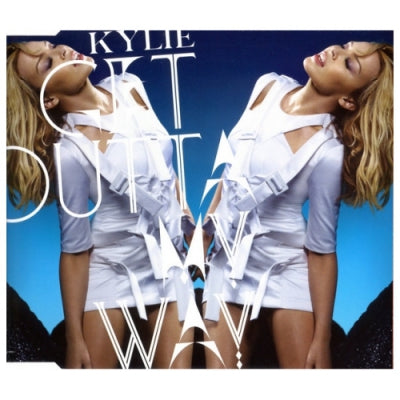 KYLIE MINOGUE - Get Outta My Way